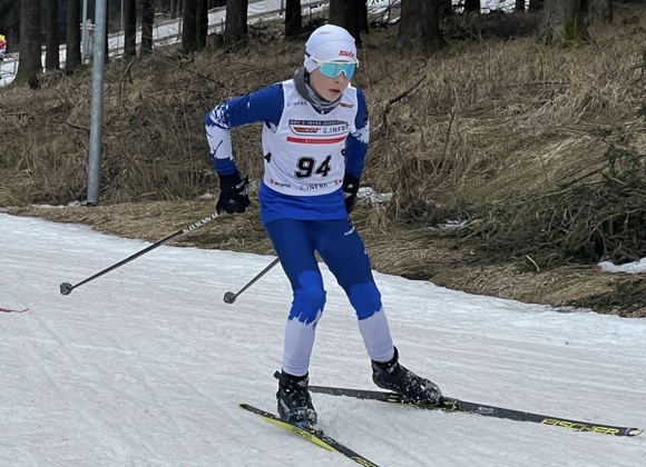 20250222_2. Deutschland Schülercup Skilanglauf in Oberhof